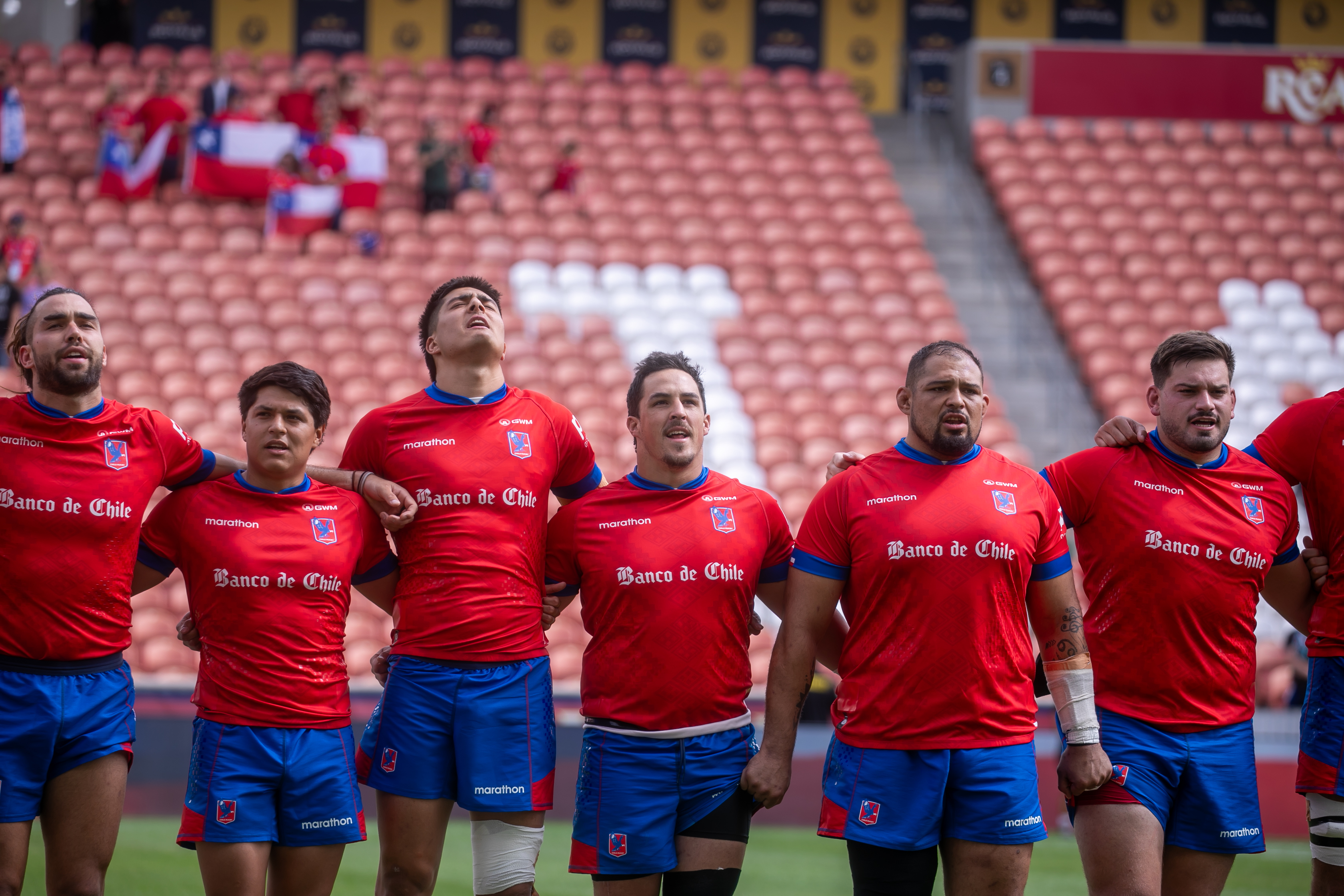 Sin diferencias en el primer round