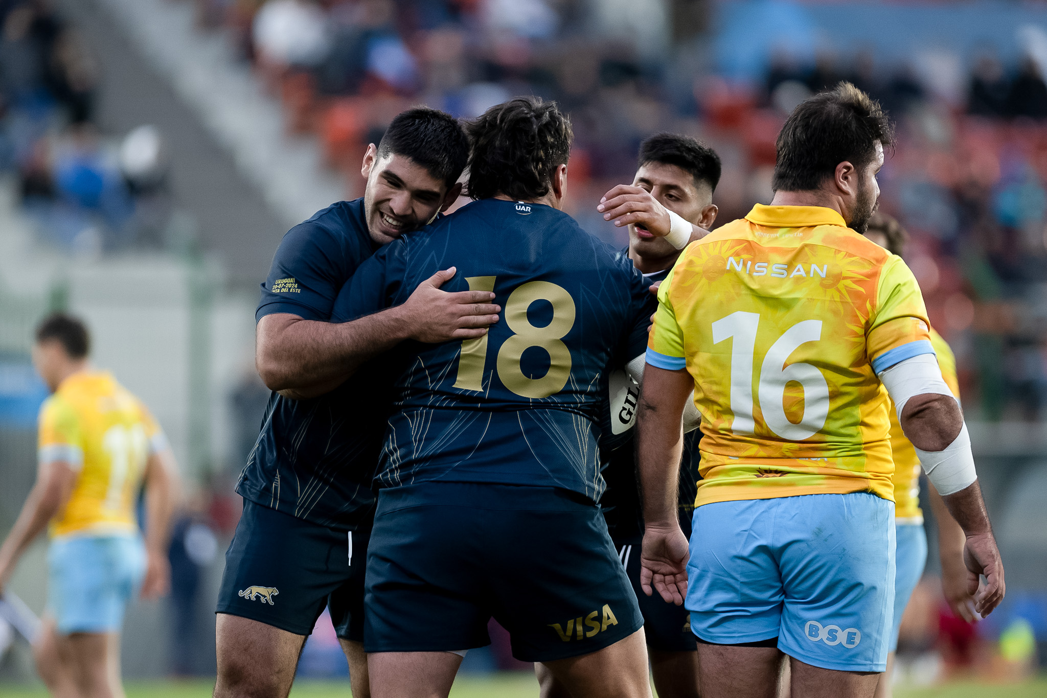 Salta, epicentro del rugby sudamericano
