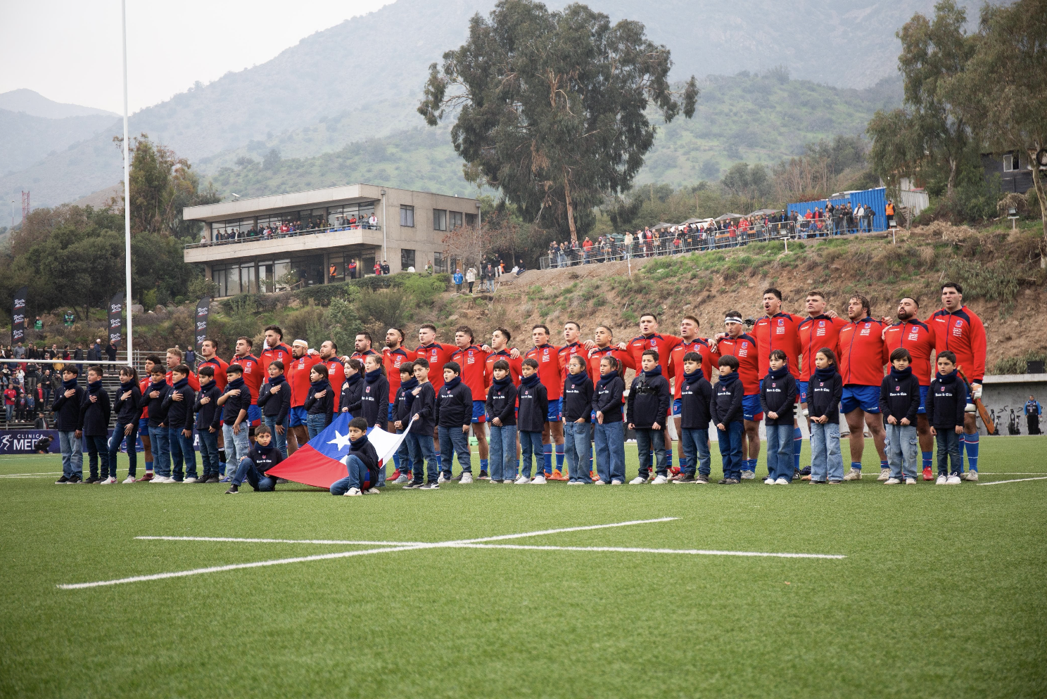 Chile avanza en su sueño mundialista
