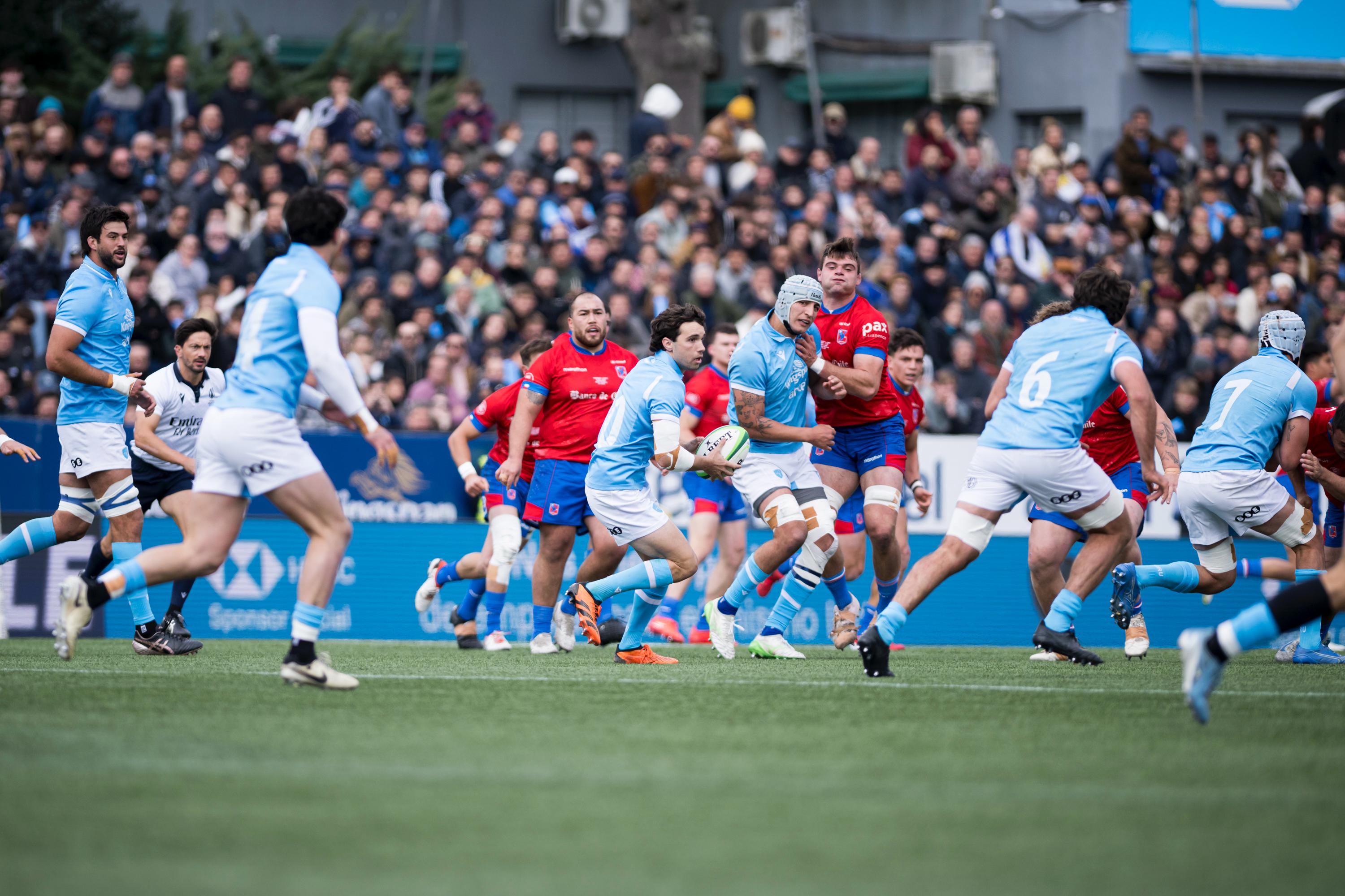 Teros al Mundial al asegurar su título Sudamericano