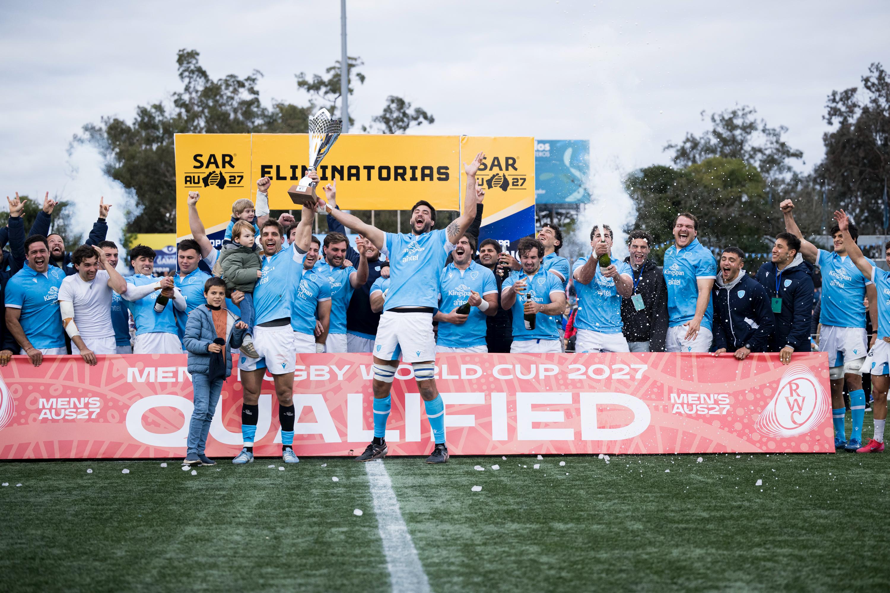 Así sigue el camino a Australia