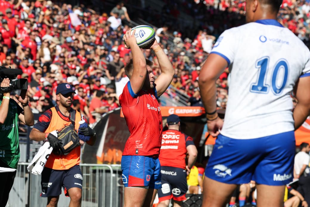 Chile a Rugby World Cup 2027