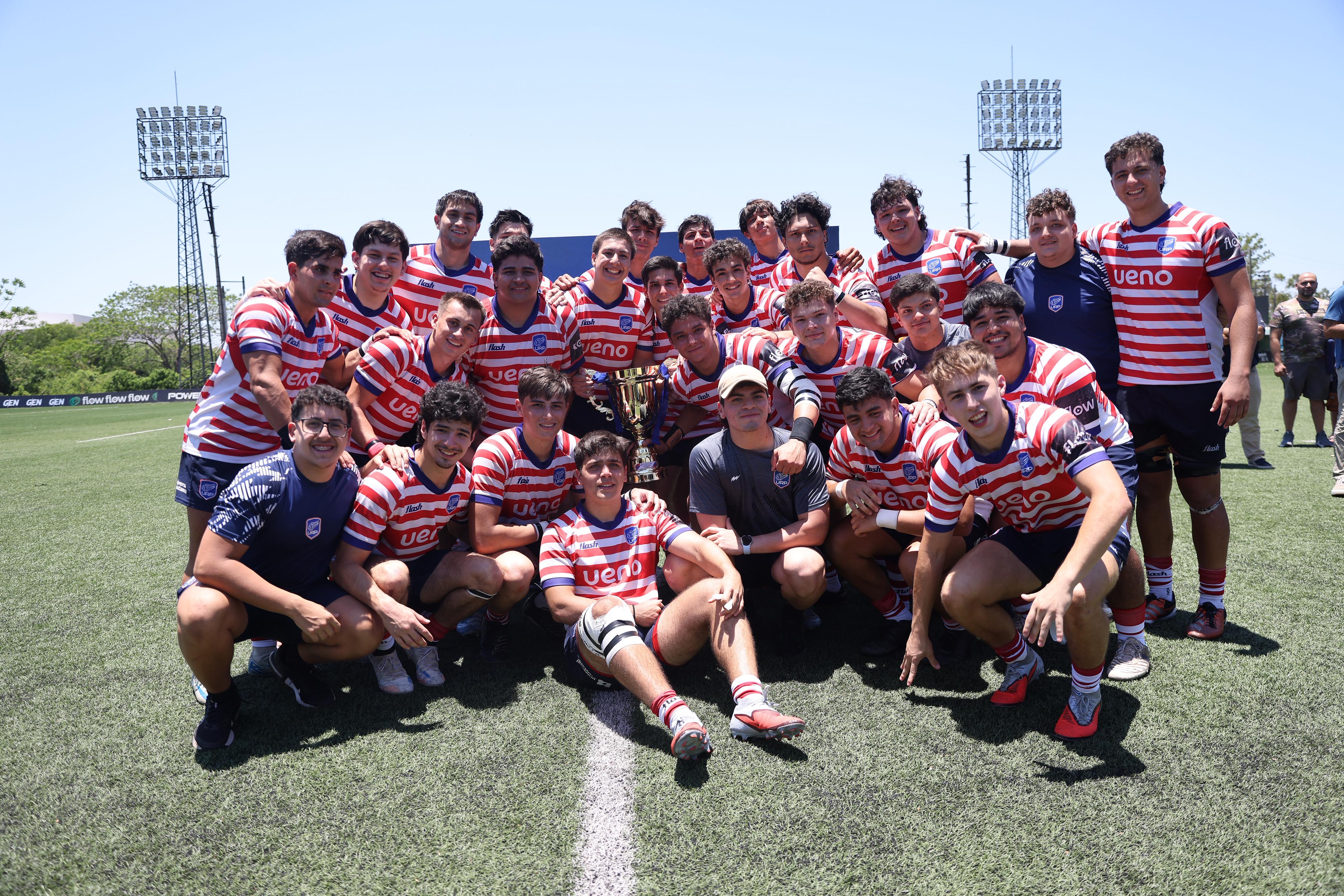 Paraguay se quedó con el SAR M18 Trophy